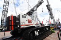 New Link Belt Cranes from ALL